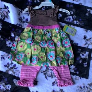 Girls 3M Outfit